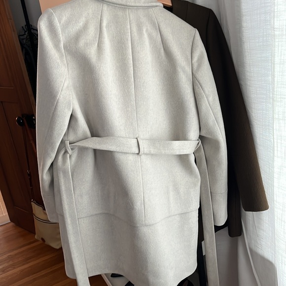 J. Crew wool coat - Picture 4 of 8